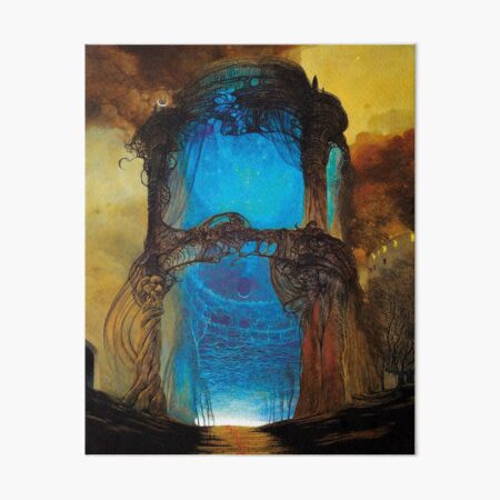 The Dream Worlds of Zdzisław Beksiński 