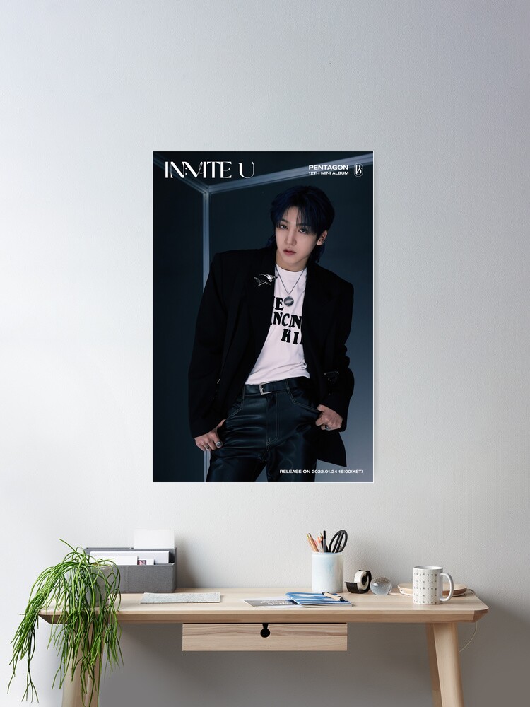 PENTAGON INVITE U ポラロイド ウソク wooseok チェキ PENTAGON INVITE U ポラロイド ウソク wooseok チェキ