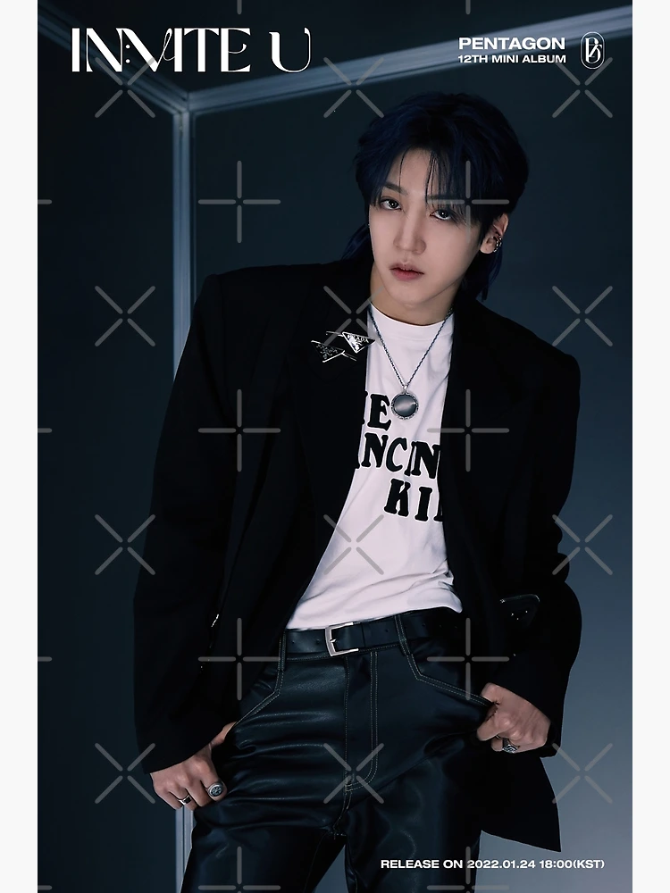 PENTAGON INVITE U ポラロイド ウソク wooseok チェキ flat,750x,075,f-pad,750x1000,