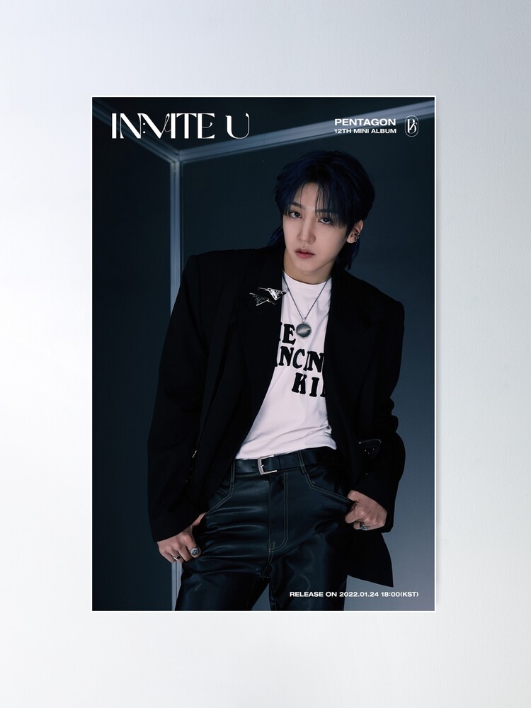 PENTAGON INVITE U ポラロイド ウソク wooseok チェキ PENTAGON INVITE U ポラロイド ウソク wooseok チェキ PENTAGON