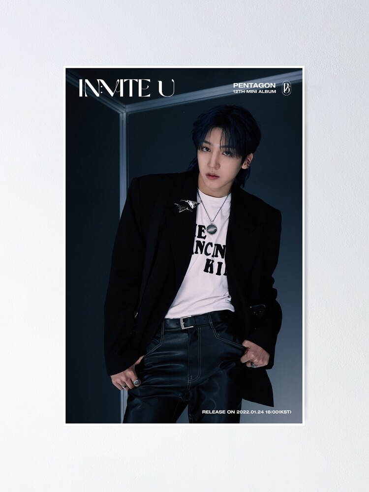 PENTAGON - PENTAGON WOOSEOK 9801 photo 事前収録 サノク PENTAGON - PENTAGON WOOSEOK 9801 photo 事前収録 サノク