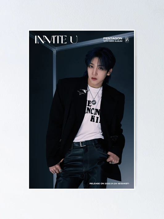 PENTAGON INVITE U ポラロイド ウソク wooseok チェキ PENTAGON INVITE U ポラロイド ウソク wooseok チェキ - メルカリ