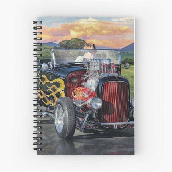 Item preview, Rat Rod Studios Hot Rod 2 designed and sold by ratrodstudios.