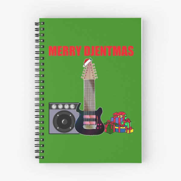 Item preview, Merry Djentmas Premium  designed and sold by HUNXFREY.