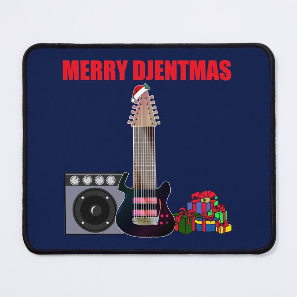Item preview, Merry Djentmas Premium designed and sold by HUNXFREY.