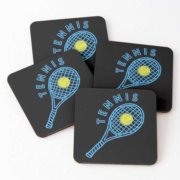 Item preview, Tenis Grand Slam Azul designed and sold by OutofFocusShop.