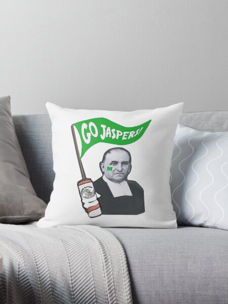 Item preview, Brother Jasper Manhattan College designed and sold by carolinepvoigt.