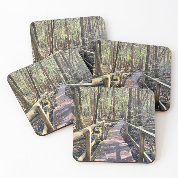 Item preview, Enchanted fall forest designed and sold by ClarissaFlora.