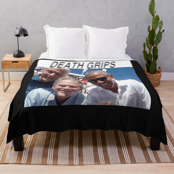 Item preview, DEATH GRIPS MERCH MEME Classic T-Shirt designed and sold by Jacondonhj.