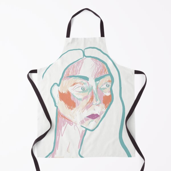 Item preview, Colour portrait  designed and sold by lucymorganart.