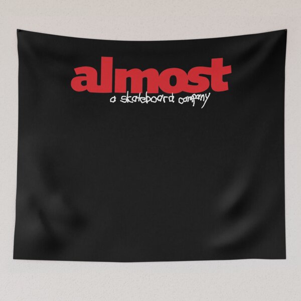 Item preview, Almost Skateboards is an American skateboard company founded by professional skateboarders and busin.png designed and sold by stuartberry.