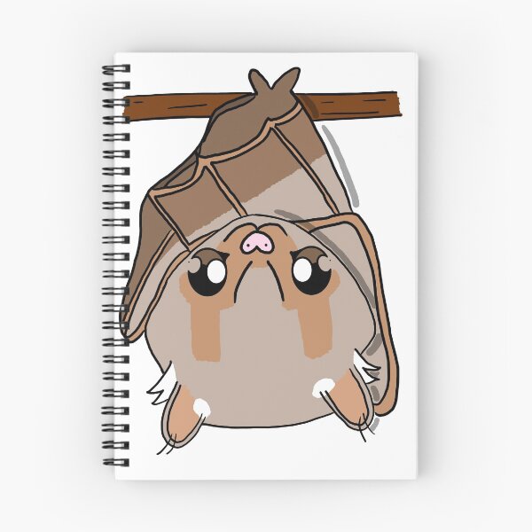 Item preview, Blood Rush - Upside down Bat designed and sold by CeitidhArt.