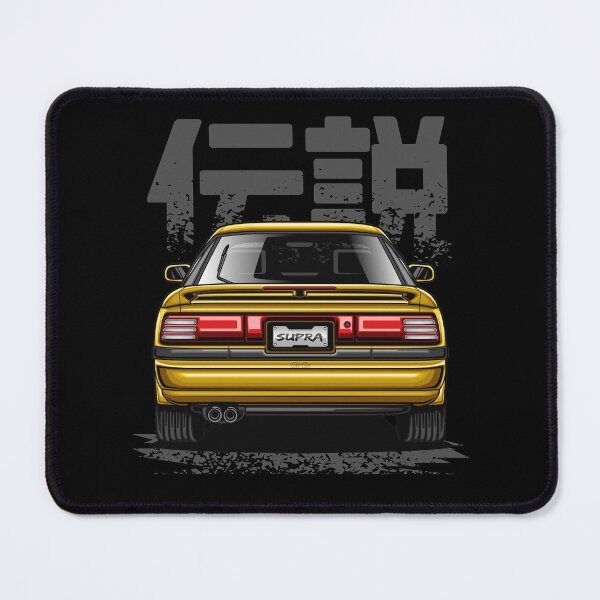 Item preview, JDM Legend Supra MK-3 (Yellow Canary) designed and sold by JioojiProject.