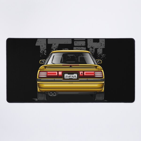 Item preview, JDM Legend Supra MK-3 (Yellow Canary) designed and sold by JioojiProject.