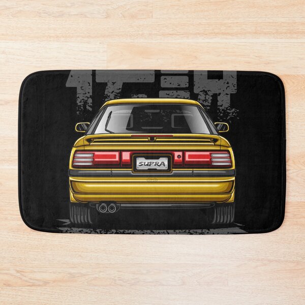 Item preview, JDM Legend Supra MK-3 (Yellow Canary) designed and sold by JioojiProject.