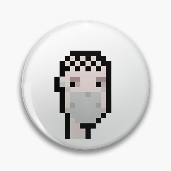Item preview, CryptoPunk #1426 Facial mask Virus COVID-19 NFT female designed and sold by PetTotem.