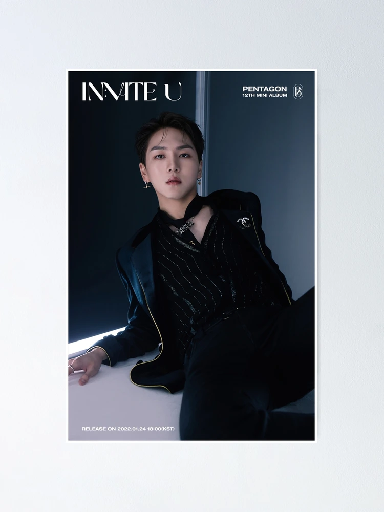 PENTAGON Kino IN:VITE U