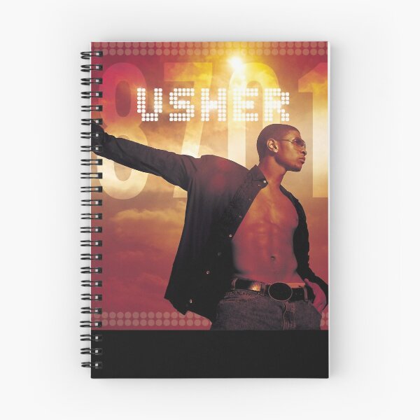 Item preview, Usher 8701 Classic T-Shirt designed and sold by Claytonoyle.