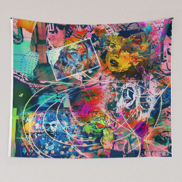 Item preview, Street art designed and sold by Dacdacgirl.