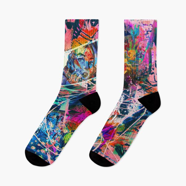 Item preview, Street art designed and sold by Dacdacgirl.