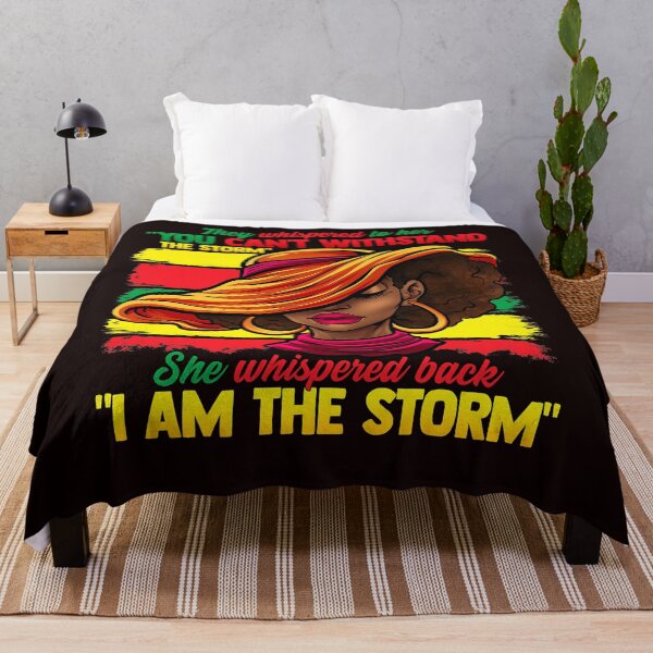 Item preview, Proud Black African American Ladies Black History Month  designed and sold by BrianWilburn.