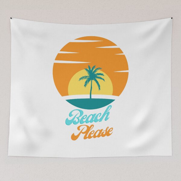 Item preview, Beach Please designed and sold by KDM-Designs.