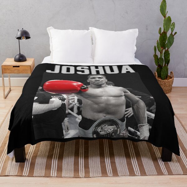Artikelvorschau, Anthony Joshua Classic T-Shirt.png entworfen und verkauft von stuartberry.