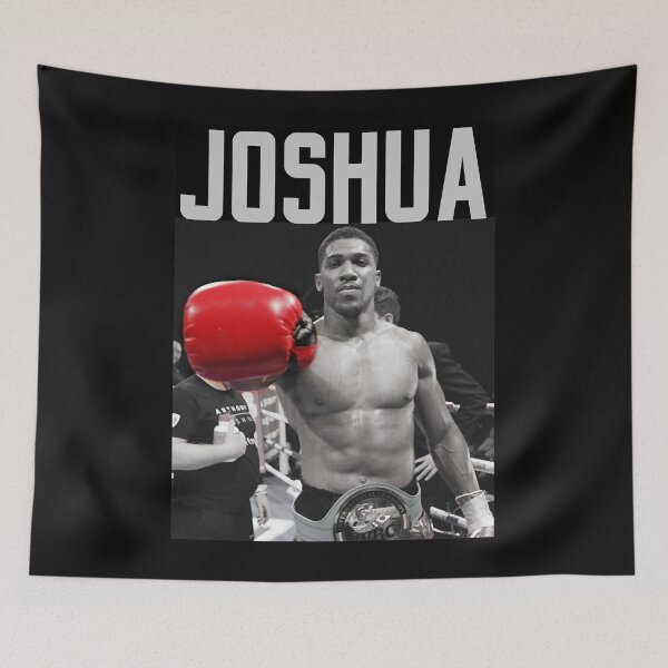 Item preview, Anthony Joshua Classic T-Shirt.png designed and sold by stuartberry.