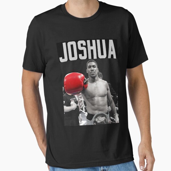 Item preview, Anthony Joshua Classic T-Shirt.png designed and sold by stuartberry.