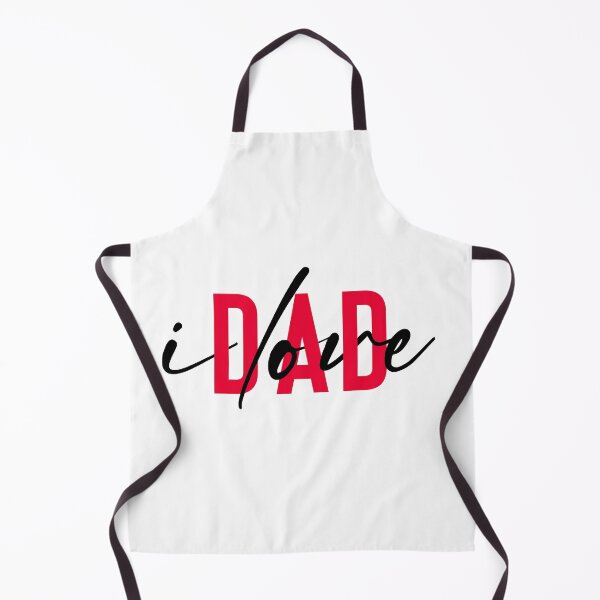 Item preview, I love DAD T-shirt designed and sold by nadimsdesign.