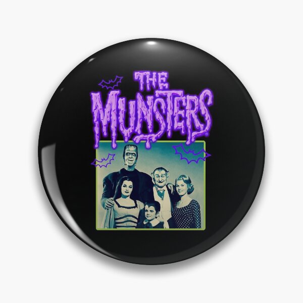Item preview, The Munsters designed and sold by ViolaBernhard.