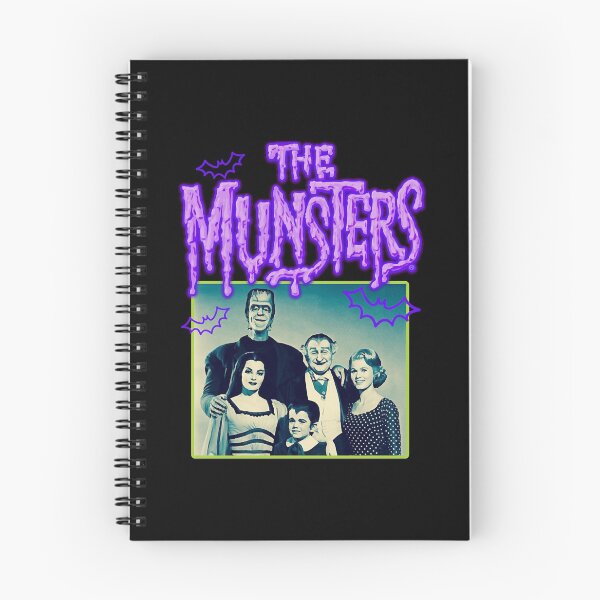 Item preview, The Munsters designed and sold by ViolaBernhard.