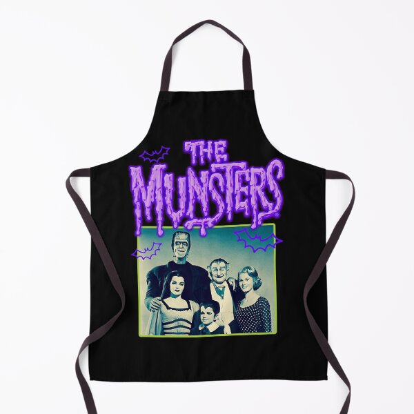 Item preview, The Munsters designed and sold by ViolaBernhard.