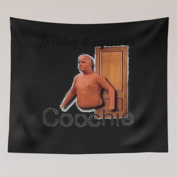 Item preview, Gibby Requires Coochie Classic T-Shirt designed and sold by Jacondonhj.