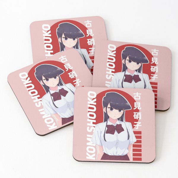 Item preview, Komi Can_t Communicate - Komi San    designed and sold by ZTRBLLCUS.