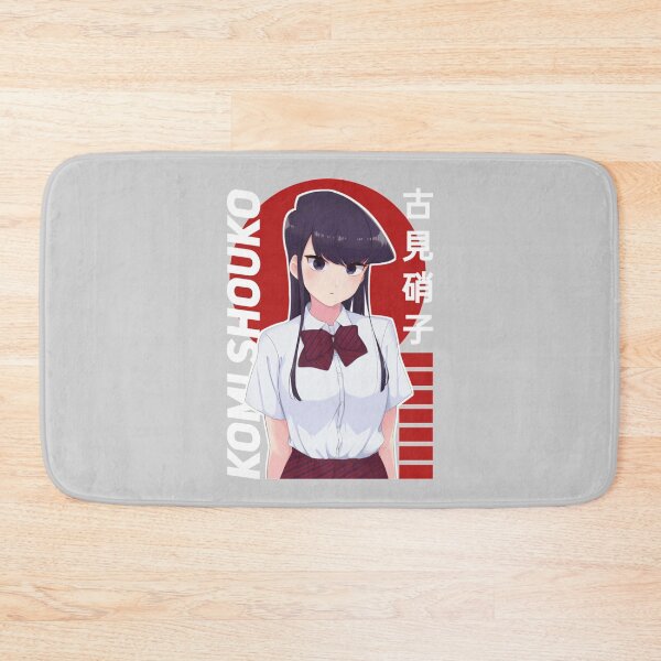 Item preview, Komi Can_t Communicate - Komi San    designed and sold by ZTRBLLCUS.