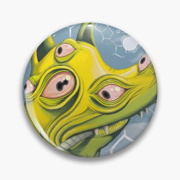 Item preview, Quasimoto - Real Eyes designed and sold by colinaguilar.