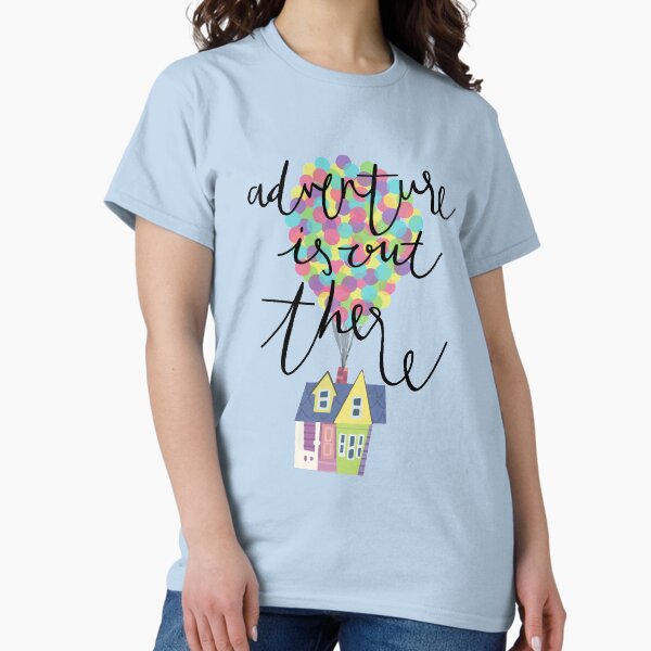Item preview, Adventure is out there  designed and sold by cheekymare.