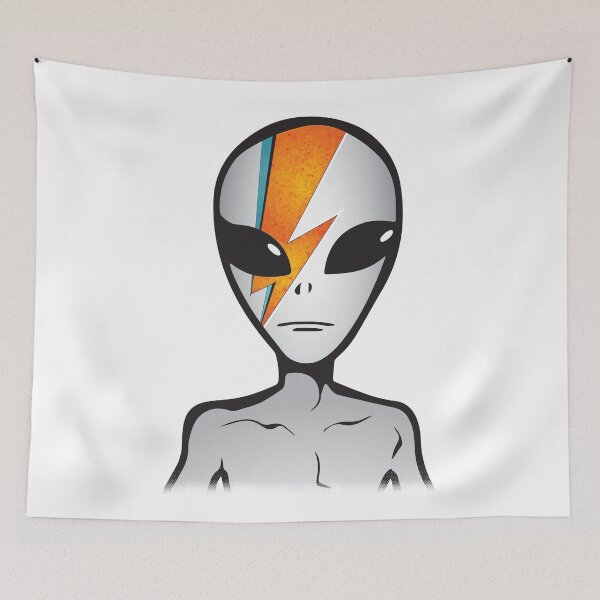 Item preview, Alien Sane 2 designed and sold by merrypranxter.