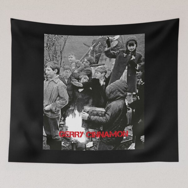 Item preview, GERRY-CINNAMON BONNY shirt designed and sold by Claytonoyle.