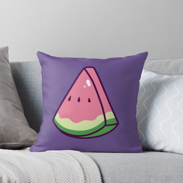 Artikelvorschau, 3D Wassermelonenscheibe entworfen und verkauft von SaradaBoru.