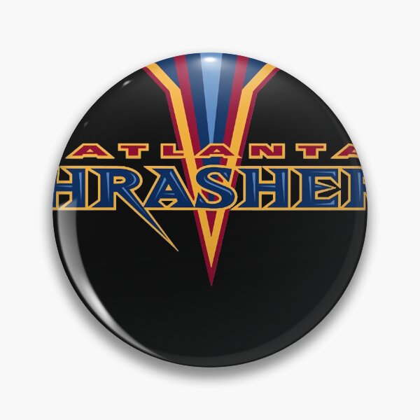 Item preview, Atlanta Thrashers 3 Tri-blend T-Shirt.png designed and sold by stuartberry.