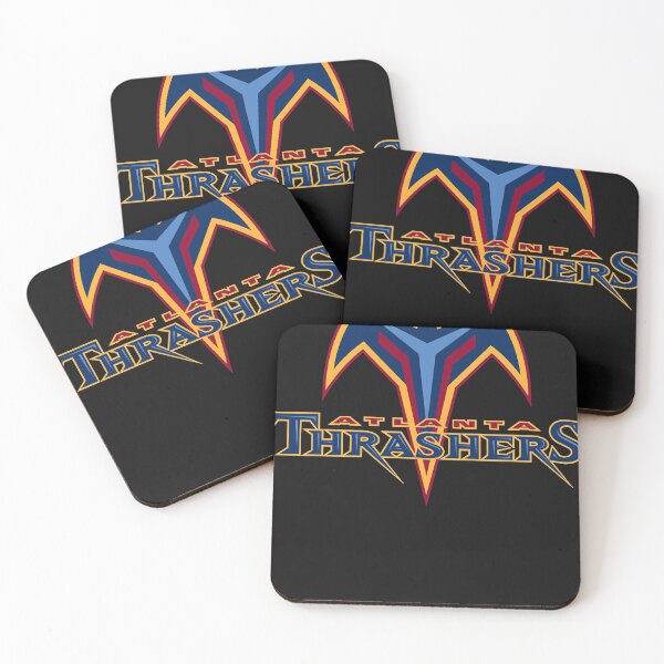 Item preview, Atlanta Thrashers 3 Tri-blend T-Shirt.png designed and sold by stuartberry.