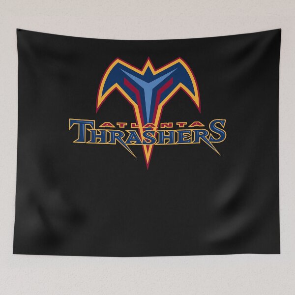 Item preview, Atlanta Thrashers 3 Tri-blend T-Shirt.png designed and sold by stuartberry.