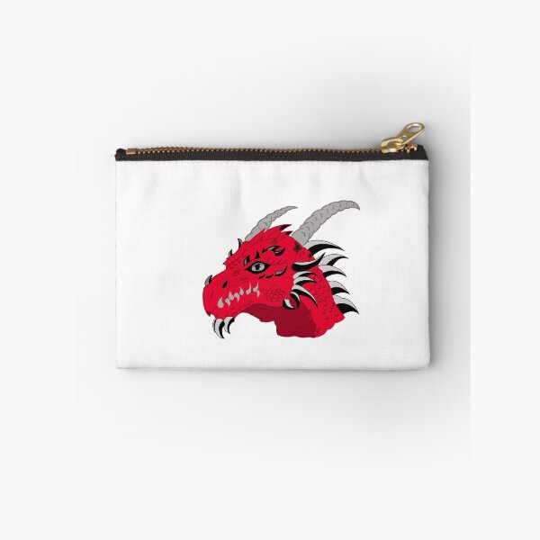 Item preview, Red dragon head designed and sold by MarykinsShop.