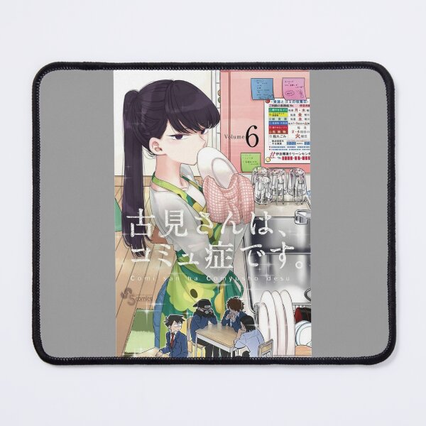 Item preview, Komi Can_t Communicate       designed and sold by ZTRBLLCUS.