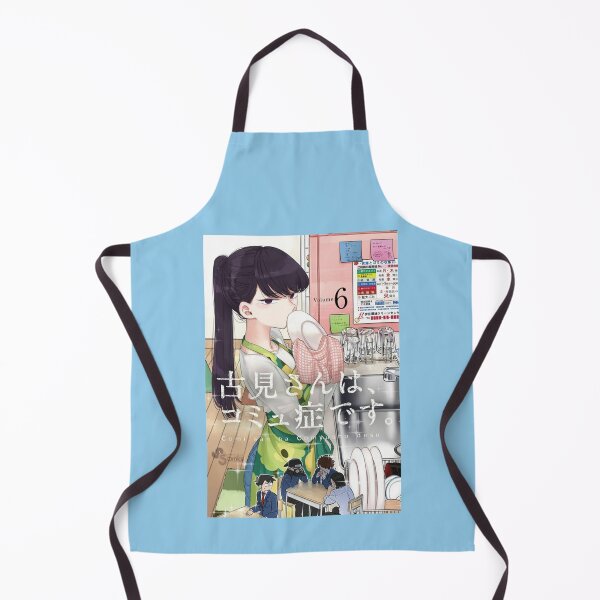 Item preview, Komi Can_t Communicate       designed and sold by ZTRBLLCUS.