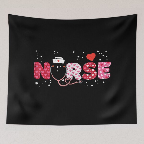 Item preview, Nurse Valentines Day designed and sold by RobertJason.