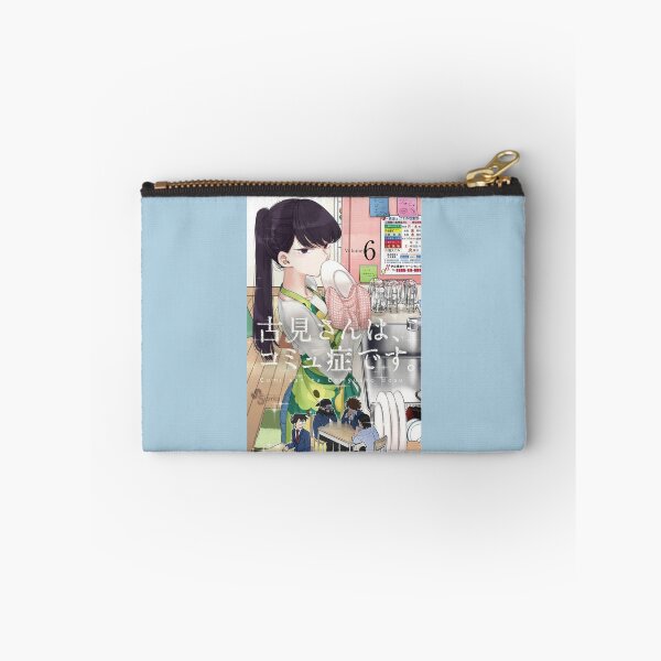 Item preview, Komi Can_t Communicate       designed and sold by ZTRBLLCUS.