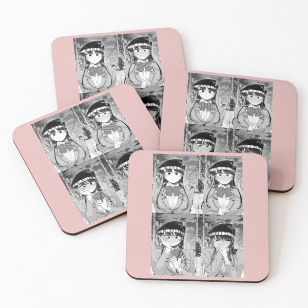 Item preview, Komi Can_t Communicate      designed and sold by ZTRBLLCUS.